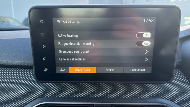 Dacia Sandero 1.0 Tce Expression 5dr Petrol Hatchback